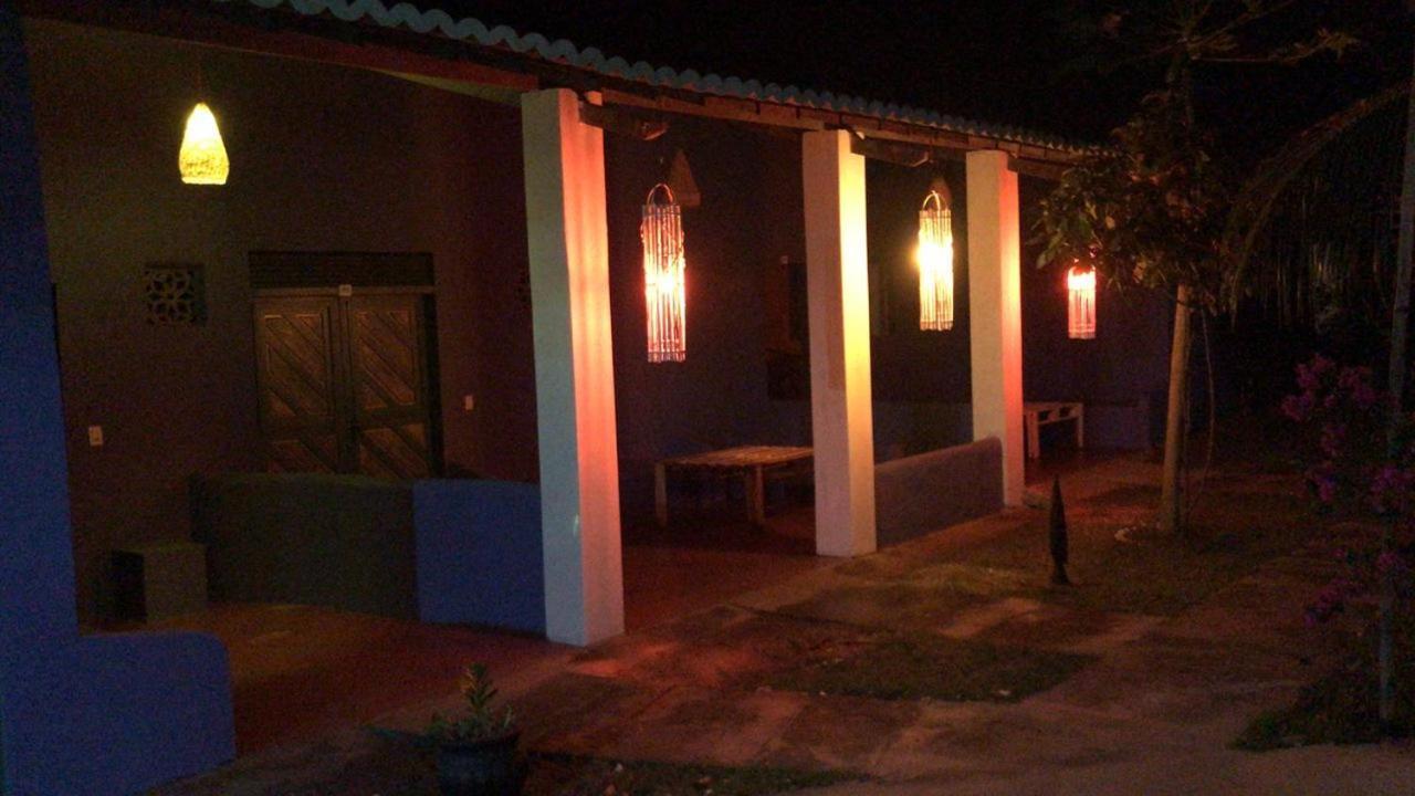Pousada Flor Da Pipa Tibaú do Sul Buitenkant foto